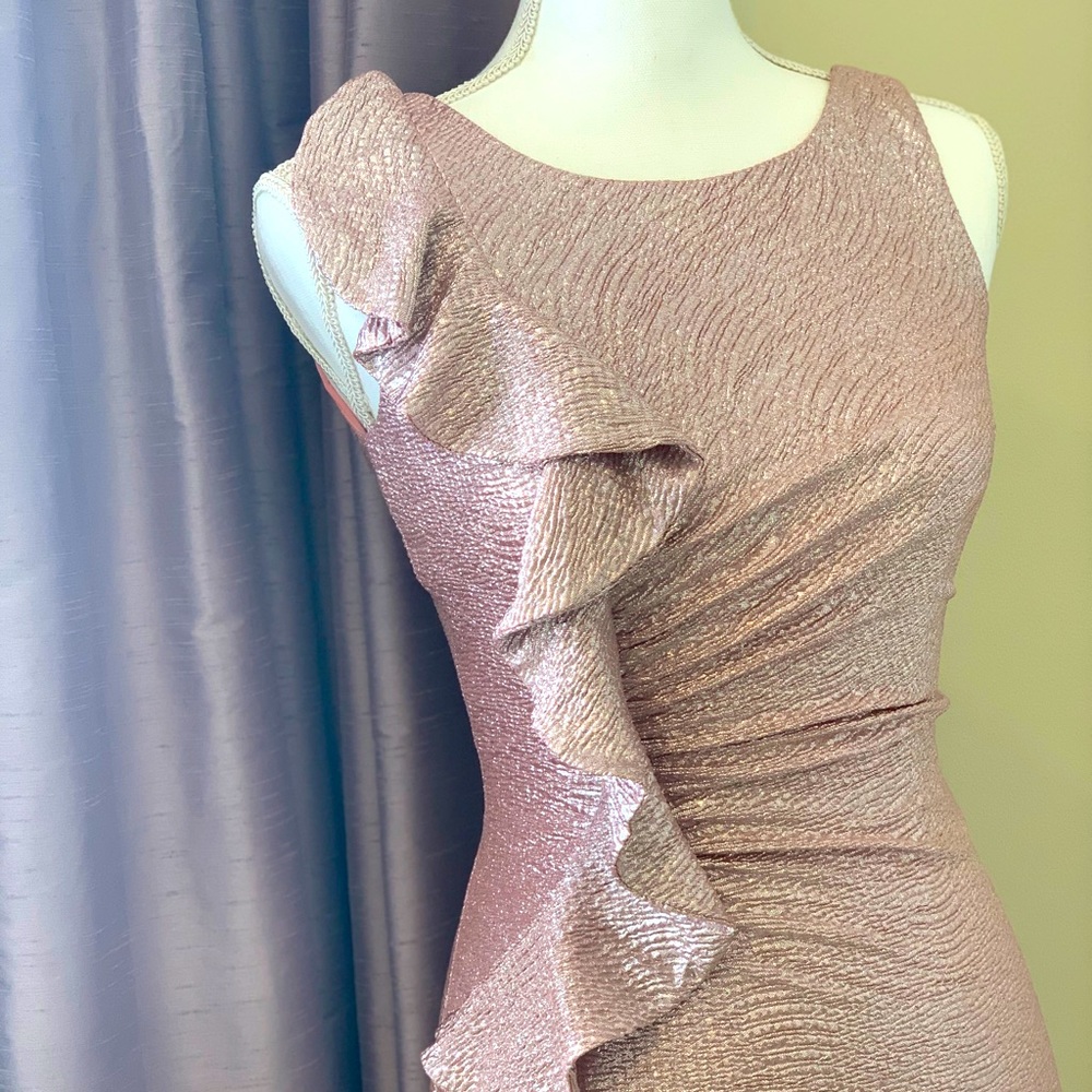 Bodycon Mini Dress by Adrianna Papell